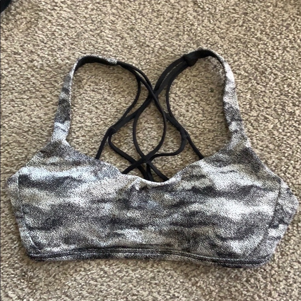 Lululemon Bra size 6